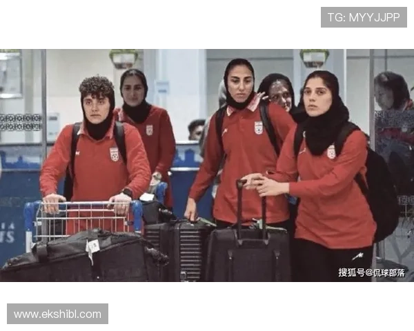 伊朗女足滞留隆坡护照手机被收 伊朗女足滞留隆坡护照手机被收